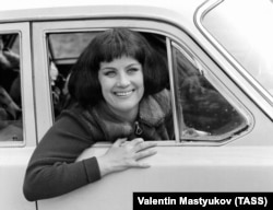 Елена Образцова, 1979