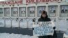 Кузбасс: прошел пикет против работы угольного разреза