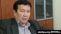 Наурыз Сактаганов, председатель профсоюзной организации компании "Озенмунайгаз".