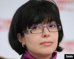 Майя Ломидзе.