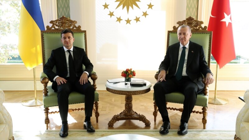 Турция не признает аннексию Крыма и продолжает поддерживать крымских татар – Эрдоган 