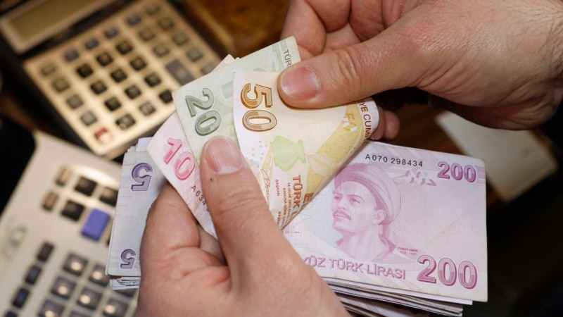 Europske banke oslabile uslijed krize turske lire