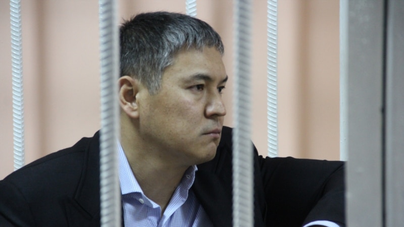 U Biškeku uhićen zloglasni šef kriminala Kirgistana