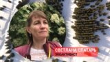 Kazakhstan - Svetlana Spatar from the enviromental NGO "Zelenoe spasenie" (Green Rescue) - video grap