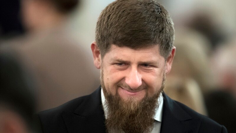 Ramzan Kadyrowa bagyşlanyp 