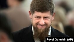 Голова російського регіону Чечні Рамзан Кадиров