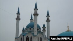  Tatarstan -- Kul Sharif mosque, Kazan, 23Jule2012 