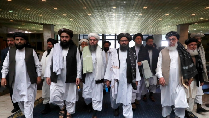 Прадстаўнікі «Талібану» прыедуць на міжнародны форум у Расею, Пуціну прапанавалі выключыць яго са сьпісу забароненых