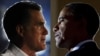 У США Барак Обама вийде на дебати з Міттом Ромні