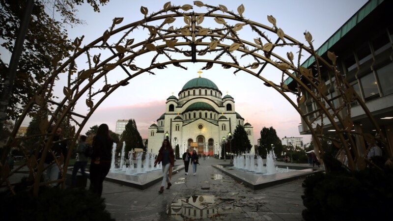 U Srbiji crkveni objekti na državnim parcelama