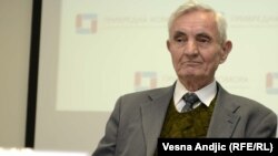 Ljubomir Madzar, profesor Ekonomskog fakulteta