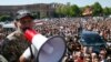Армениядагы митингдердин лидери премьерликке көрсөтүлдү