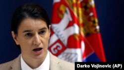 Premijerka Srbije Ana Brnabić predviđa vrlo "prljavu kampanju" za izbore u Beogradu