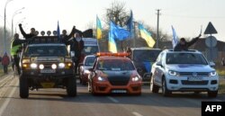 Поїздка до резиденції президента Януковича «Межигір’я», 29 грудня 2013 року