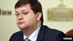Глава украинской делегации в ПАСЕ Владимир Арьев