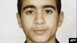 The last Western Guantanamo detainee Omar Khadr