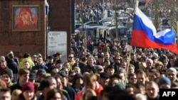 Мітинг проти корупції в Москві, 26 березня 2017 рік