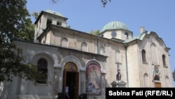 Varna, Bulgaria 2016: biserica Sf Nicolae făcătorul de minuni