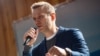 У Москві затримали опозиціонера Олексія Навального