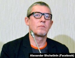Александр Щетитин/ Aleksandr Șcetinin