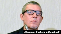 Александр Щетитин