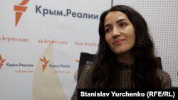 Ельвіна Сеїтбуллаєва