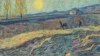 Вінцэнт ван Гог «Араты на полі» (1889)
