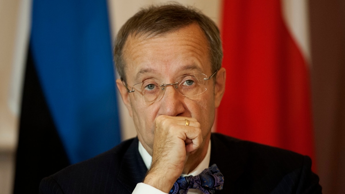 'Why Bother Talking To Liars?' Estonia's Former President Says No Point Negotiating With Russia - Vimarsana News
