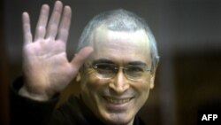 Mikhail Khodorkovsky