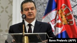 Ministri i Jashtëm i Serbisë, Ivica Daçiq 