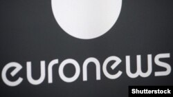 Логотип Euronews.
