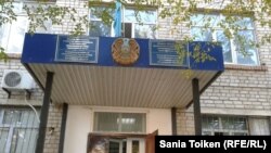 Специализированный межрайонный суд по делам несовершеннолетних в Атырау.