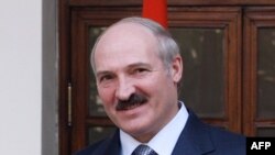 Aleksandr Lukashenko, arxiv fotosu