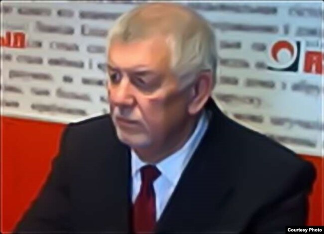 Алег Алкаеў