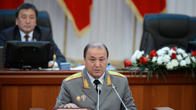 Турганбаев: түрмөлөрдөгү коррупцияны азайтуу боюнча комиссия иштеп жатат 