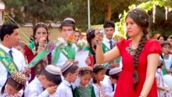 Türkmenistanda "Soňky jaňdan" öň ýene bir mekdep okuwçysy özüni dördünji gatdan oklady