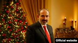Исполняющего обязанности премьер-министра Армении Никол Пашинян