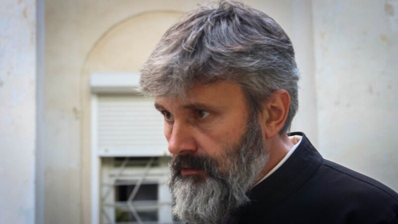 Архиепископ Климент: «Испытываю страх и пустоту из-за того, что прекратятся богослужения в Крыму» (+видео)