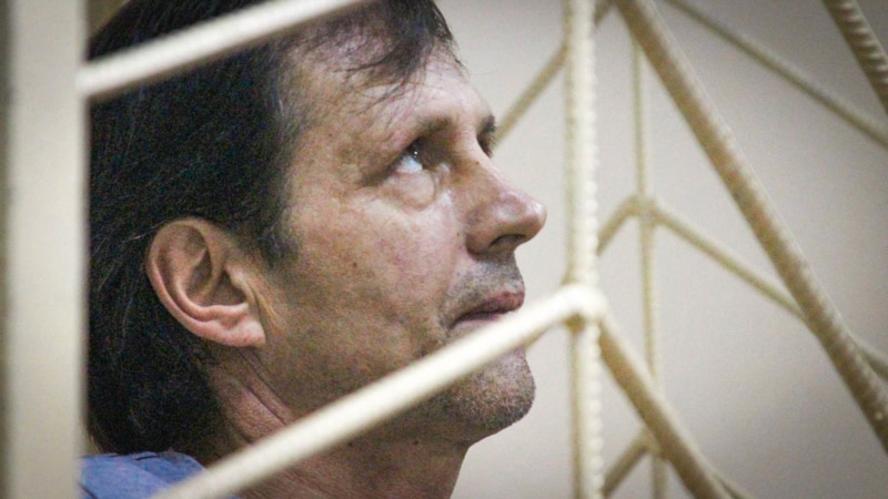 Заключенный в России Балух сообщил о болях в голове и грудной клетке – адвокат