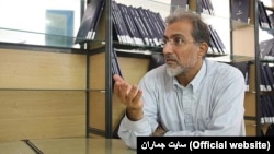 حسین راغفر، اقتصاددان و استاد اقتصاد دانشگاه الزهرا