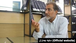 حسین راغفر، اقتصاددان و عضو هیئت علمی دانشگاه الزهرا