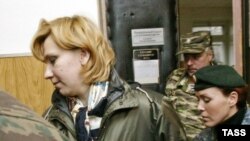 Светлана Бахмина свою вину не признает ни по одному из пунктов обвинения