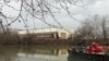Staro brodogradilište u Novom Sadu gde je planirana gradnja "Novog Sada na Vodi"