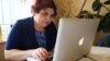 Khadija Ismayilova is one of the Azerbaijani journalists who was reportedly targeted. 