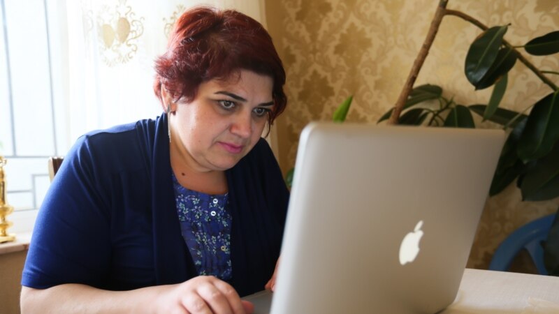 Jurnalista azeră Hadigia Ismailova a fost împiedicată de autorități să participe, în Suedia,la decernarea „Nobelului alternativ”
