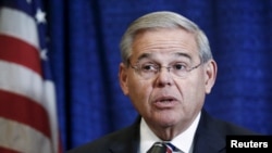 Robert Menendez 