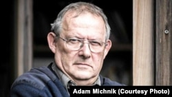 Adam Michnik is a Polish historian and editor in chief of Gazeta Wyborcza. "We must say it loud and clear," he says. "We are all Ukrainians now."