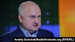 During his tenure as SBU chief from 2003 to 2005, Ihor Smeshko, known as "The General," fired dozens of high-ranking officials and reshuffled the agency.