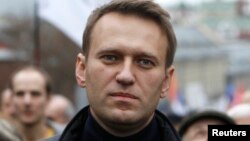 Аляксей Навальны.