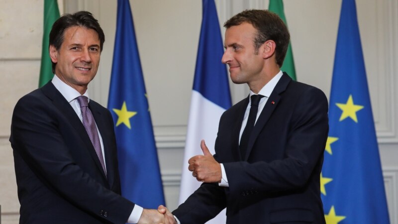 فرانسه خواستار همکاری ایتالیا در مساله مهاجران شد